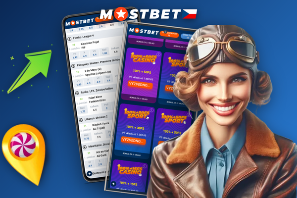 Mostbet affiliate RevShare model až 60 % z čistých herních příjmů hráčů