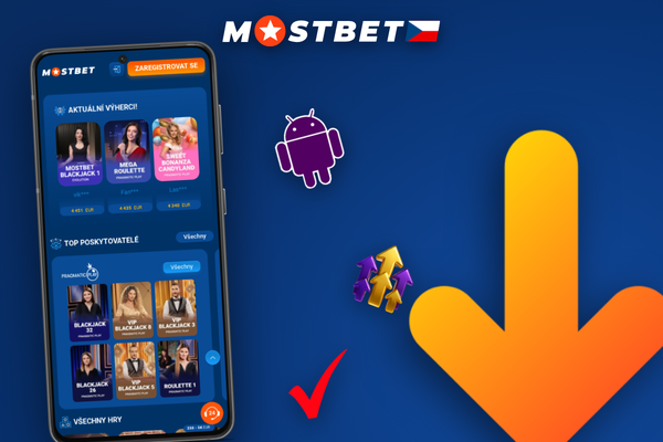 Rychlý vklad na Mostbet CZ casino pomocí platební karty přes mobilní formulář