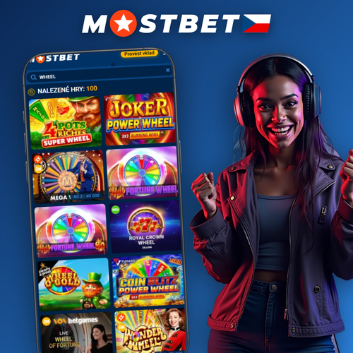 Mostbet Kolo štěstí – denní bonusová akce s jackpotem pro české hráče