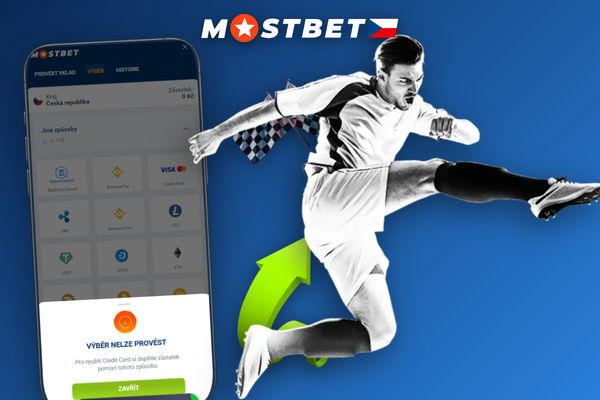 Ověření totožnosti dokladem pro rychlý výběr z účtu Mostbet