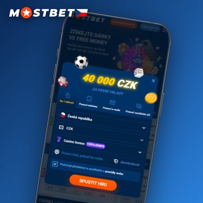 Registrace jedním kliknutím na Mostbet – nejrychlejší způsob založení účtu