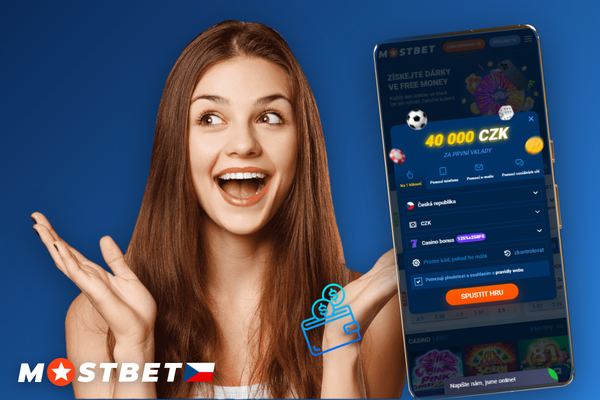Ověření totožnosti v uživatelském profilu Mostbet – nahrání občanského průkazu online