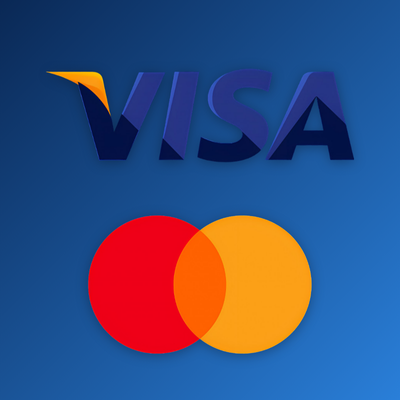 Platební metody Visa a Mastercard pro okamžitý vklad na Mostbet casino