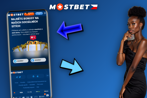 Správně zapsaný Mostbet promo kód 2026 BETBONUSCZ velkými písmeny bez překlepu