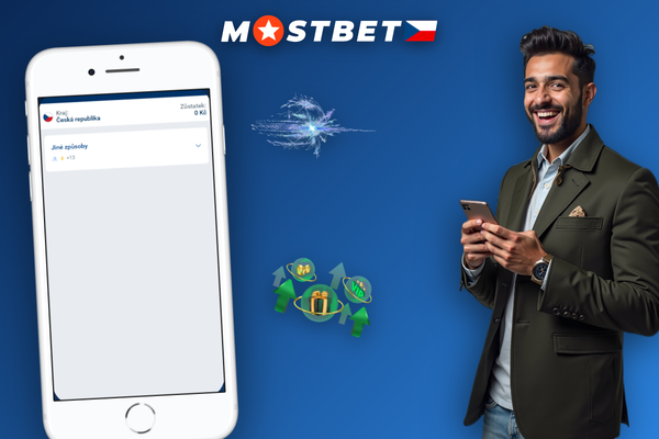 Přehled Mostbet uvítacího bonusu 125 % až 25 000 CZK a 250 free spinů s kódem BETBONUSCZ