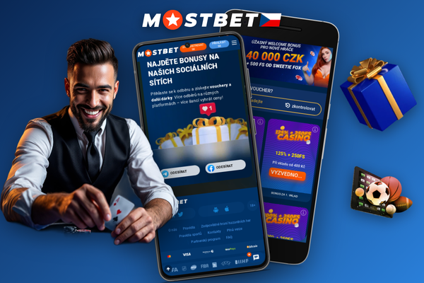 Mostbet bonusy ve věrnostním VIP programu s cashbackem až 10 %