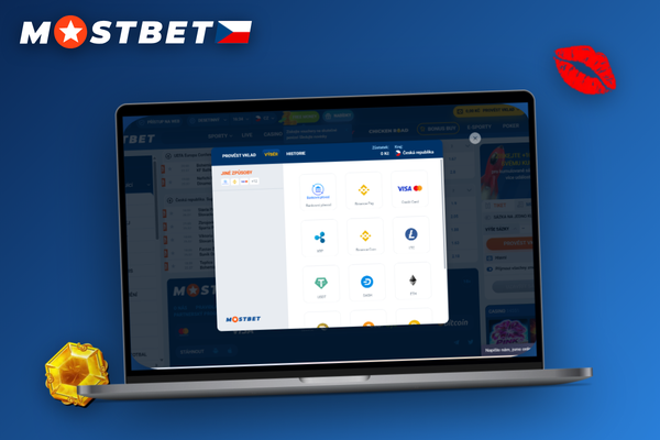 Postup plnění podmínek wageringu před výběrem bonusu na Mostbet