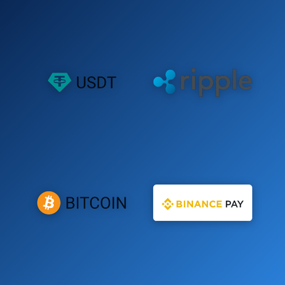 Výběr kryptoměnami Bitcoin, Ethereum a USDT rychle přes Mostbet